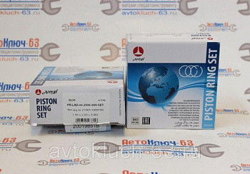 Кольца поршневые AMP 82.0 для ВАЗ 2108-21099, 2110, 2111, 2115 в интернет-магазине avtofirma63.ru 