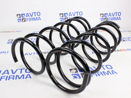 Передние пружины ВАЗ 2108, 2109, 21099, ВАЗ 2113,2114,2115 +20мм Технорессор в интернет-магазине avtofirma63.ru 