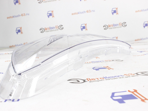 Стекло фары для а/м 2190 FL 2-го поколения аналог