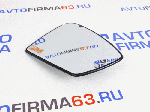 Зеркальный элемент (стекло) нового образца с нейтральным антибликом и обогревом на Гранта в интернет-магазине avtofirma63.ru 