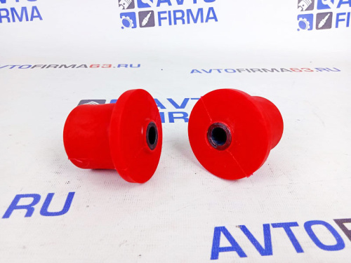 Сайлентблоки заднего рычага Лада Калина, Калина 2 CS20 полиуретан красные в интернет-магазине avtofirma63.ru 