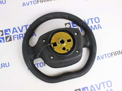 Руль Калина TURBO под карбон для Лада Калина