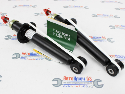 Задние амортизаторы Лада Гранта ATECH (АТЭК) газомасляные в интернет-магазине avtofirma63.ru 