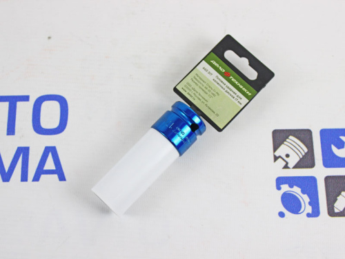 Головка ударная 17 мм шестигранная для колесных дисков 1/2, 660317 Дело Техники в интернет-магазине avtofirma63.ru 