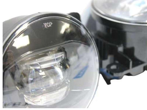 Противотуманные фары на Лада Веста, Гранта 2, Икс Рей, Лада Нива Урбан