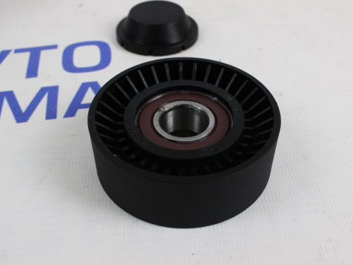 Ролик натяжителя генератора для а/м 1118, VBF (2123-1041056-10) в интернет-магазине avtofirma63.ru 