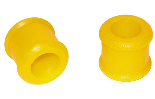 Втулка стойки стабилизатора верхняя ВАЗ 1118, 2170 С.П.Б. 20 мм желтая 2 шт. в интернет-магазине avtofirma63.ru 