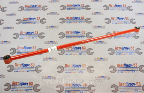 Реактивная штанга (тяга) ВАЗ 2101-2107, 2121-2123 регулируемая на сайлентблоках Урбан в интернет-магазине avtofirma63.ru 