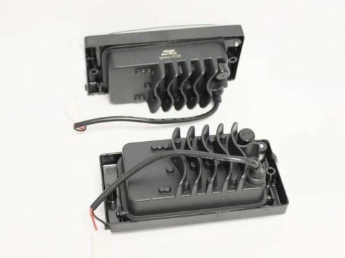 Противотуманные фары на ВАЗ 2110-2112 Sal-Man 5 линз 60 W