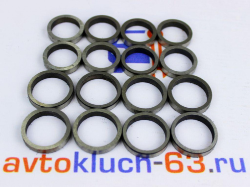 Седла клапанов для а/м 16 клапанов, 16 шт в интернет-магазине avtofirma63.ru 