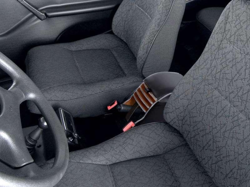 Подлокотник Люкс ВАЗ 2121 Нива черный Azard