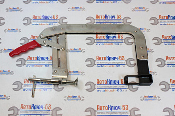 Рассухариватель С-образный 75-140 мм Licota в интернет-магазине avtofirma63.ru 