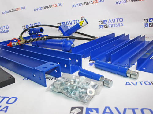 Гидравлический пресс Nordberg Eco в интернет-магазине avtofirma63.ru 