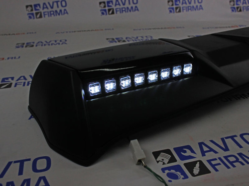 Люстра на крышу Барс с ДХО для 2121 на Лада 4x4 Нива