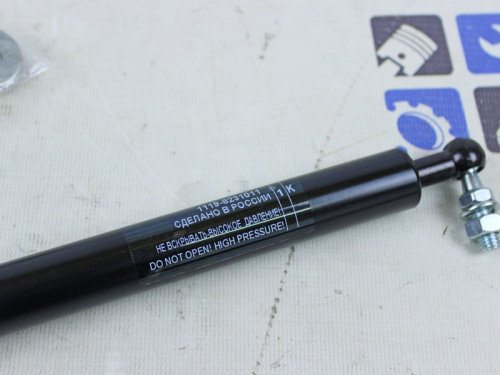 Газовый упор для капота на Лада Гранта, Калина 2, Датсун в интернет-магазине avtofirma63.ru 