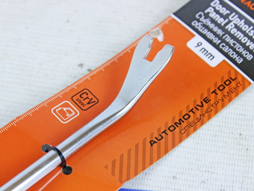 Съемник пистонов обшивки салона 9 мм в интернет-магазине avtofirma63.ru 