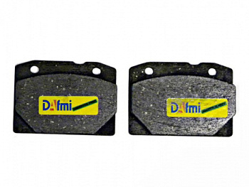 Передние тормозные колодки ВАЗ 2101 DAFMI в интернет-магазине avtofirma63.ru 