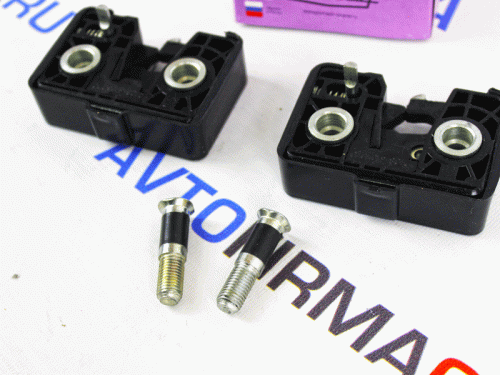 Комплект бесшумных замков дверей на ВАЗ 2110-2112 ПТИМАШ в интернет-магазине avtofirma63.ru 