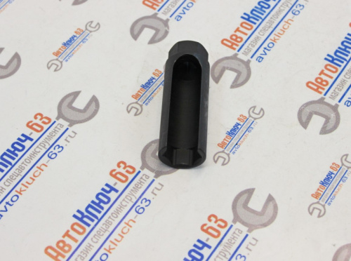 Головка для кислородных датчиков разрезная глубокая 22 мм Licota в интернет-магазине avtofirma63.ru 