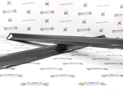 Пороги с креплением VTS для Лада Веста в интернет-магазине avtofirma63.ru 
