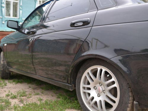 Евроручки дверей на Лада Приора "Рысь" в интернет-магазине avtofirma63.ru 