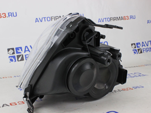 Блок фара для а/м 2170, левая под КИРЖАЧ (СЕВиЕМ)