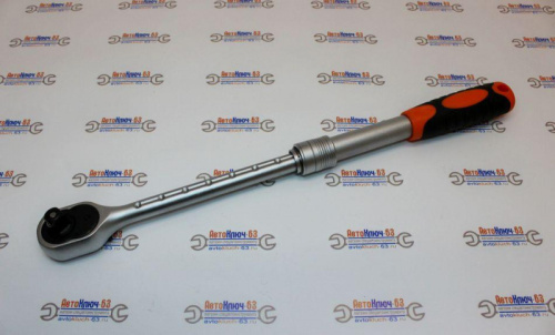 Трещотка телескопическая 1/2 72 зубцовая АвтоДело в интернет-магазине avtofirma63.ru 