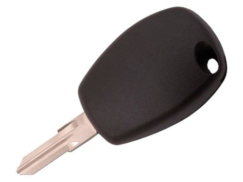 Ключ замка зажигания (обучающий, с чипом) для Лада Приора, Калина, Гранта, Шевроле Нива в интернет-магазине avtofirma63.ru 
