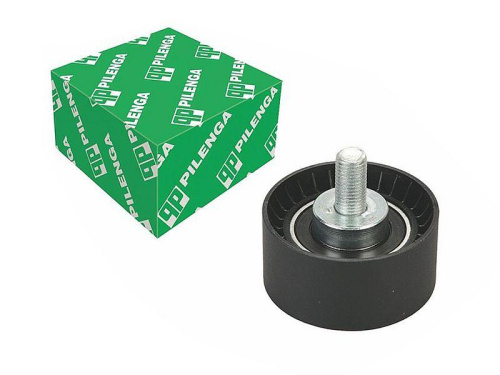 Ролик ГРМ опорный Pilenga на Лада Приора в интернет-магазине avtofirma63.ru 