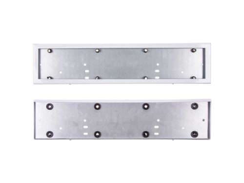 Антивандальная металлическая рамка номерного знака в интернет-магазине avtofirma63.ru 