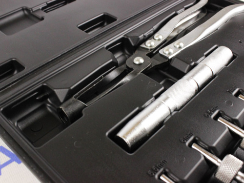 Набор для обслуживания маслосъемных колпачков и направляющих клапанов АвтоDело в интернет-магазине avtofirma63.ru 