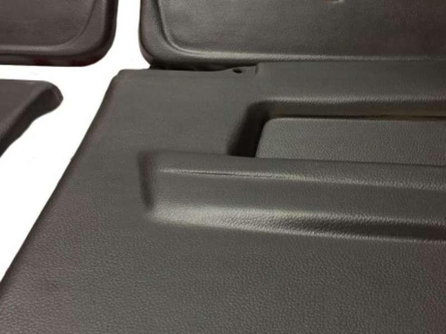 Обшивки дверей для а/м 2108, 2113, кожзам