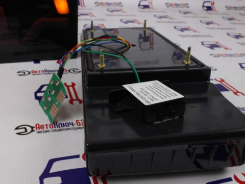 Задние фонари диодные для а/м 2109-2114 тонированные с бегающим поворотником