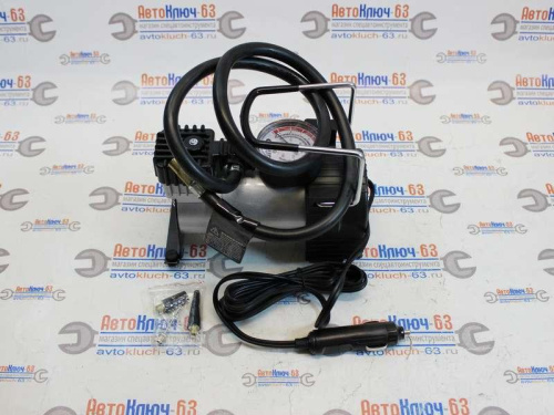 Автомобильный компрессор CityUP АС-580 Original в интернет-магазине avtofirma63.ru 