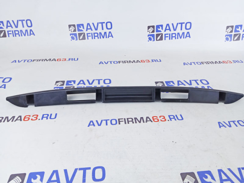 Накладка крышки багажника для а/м 2170, черная в интернет-магазине avtofirma63.ru 