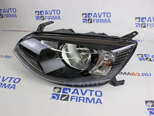 Оригинальная блок фара левая для а/м 2192, 2194 Автосвет-Киржач