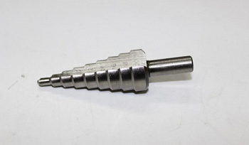 Сверло ступенчатое по металлу 4.0-20.0 мм от интернет-магазина avtofirma63.ru 