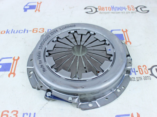 Диск сцепления нажимной для а/м 21214, Valeo