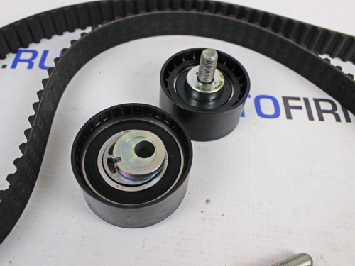 Комплект ГРМ для Лада Икс Рей ремень и ролики INA 530053610 в интернет-магазине avtofirma63.ru 