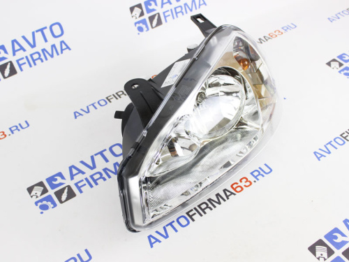 Фара левая на Лада Калина ВАЗ 1118 Bosch