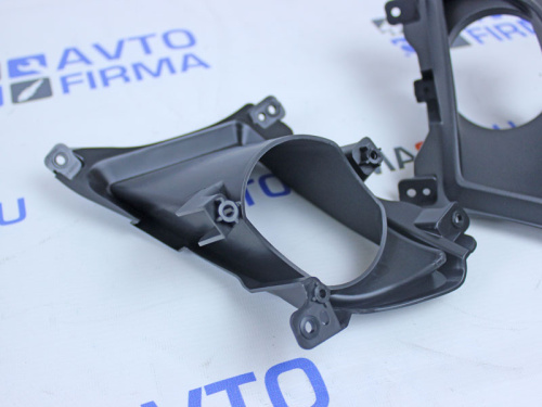 Оригинальные Рамки птф нового образца для Лада Приора 2