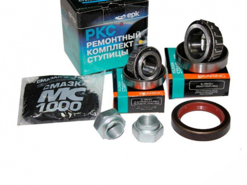 Ремкомплект ступицы переднего колеса ВАЗ 2101-2107 в интернет-магазине avtofirma63.ru 