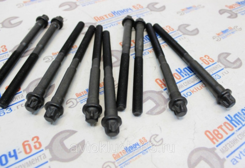 Болт крепления ГБЦ на Лада Гранта в интернет-магазине avtofirma63.ru 