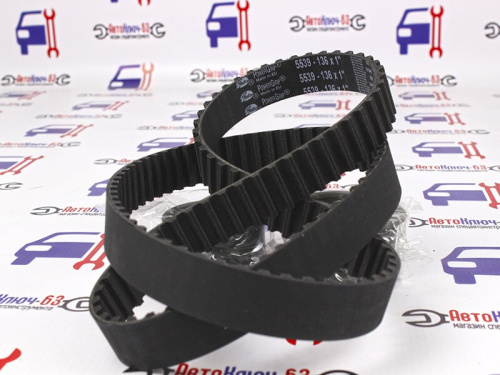 Комплект ремня ГРМ с роликами на Лада Калина, 16 клапанов (124 двигатель) в интернет-магазине avtofirma63.ru 