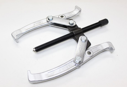 Съемник подшипников шарнирный 2-х лапый 200 мм Дело Техники в интернет-магазине avtofirma63.ru 