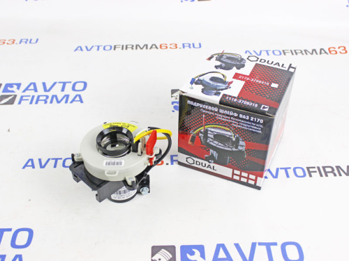 Переключатель подрулевой старого образца для а/м 2170-72, 1117-19, до 2011 г с подушкой безопасности