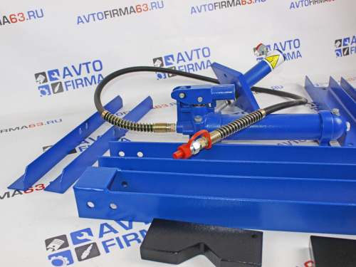 Гидравлический пресс Nordberg Eco в интернет-магазине avtofirma63.ru 