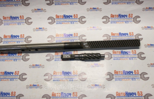 Рашпиль и валик ВАЗ 2110, Калина, Гранта, Приора спорт от интернет-магазина avtofirma63.ru 