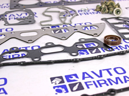 Комплект прокладок ГБЦ для а/м R-90, K4M 16кл двигателя для автомобилей ВАЗ