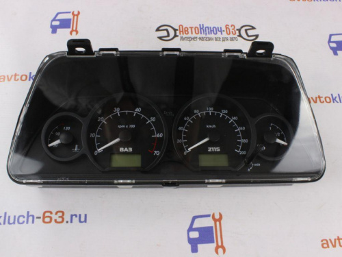 Комбинация приборов для а/м 2110-2115 АТПП Комбинация приборов для а/м 2110-2115 АТПП